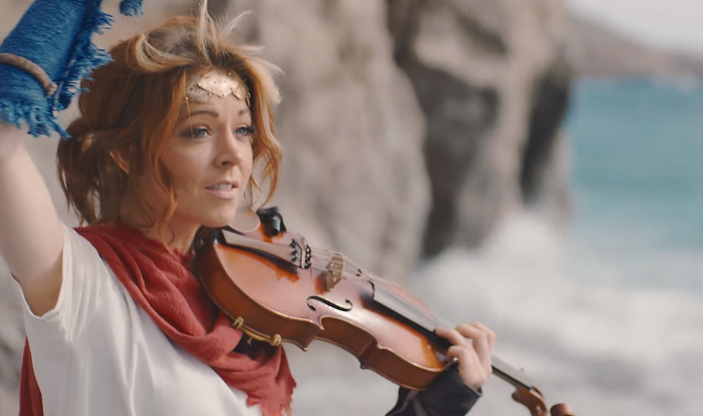 LINDSEY STIRLING